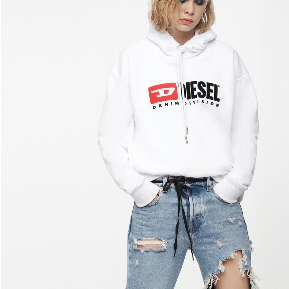 F-division hoodie